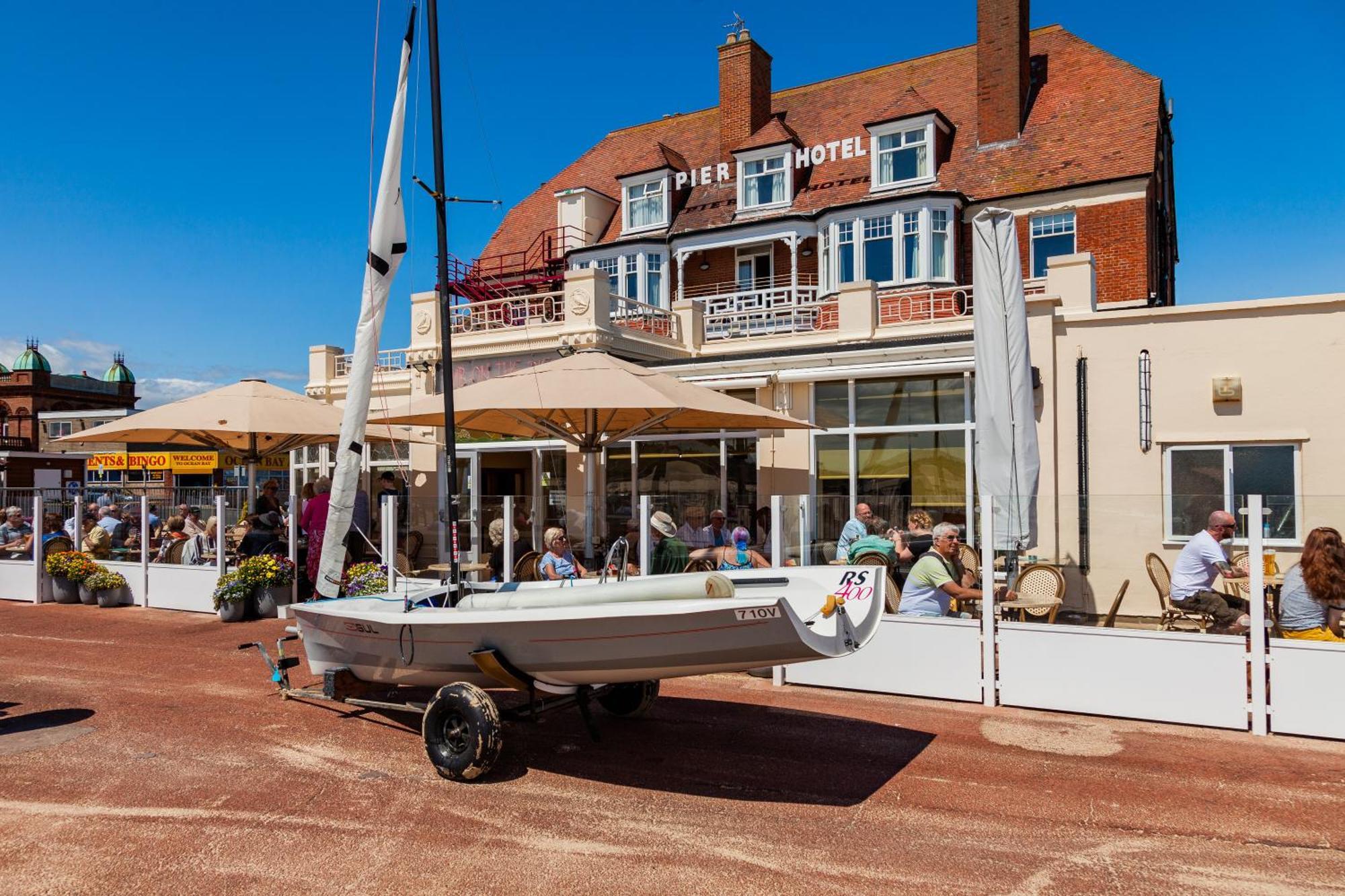 Pier Hotel Great Yarmouth Ngoại thất bức ảnh